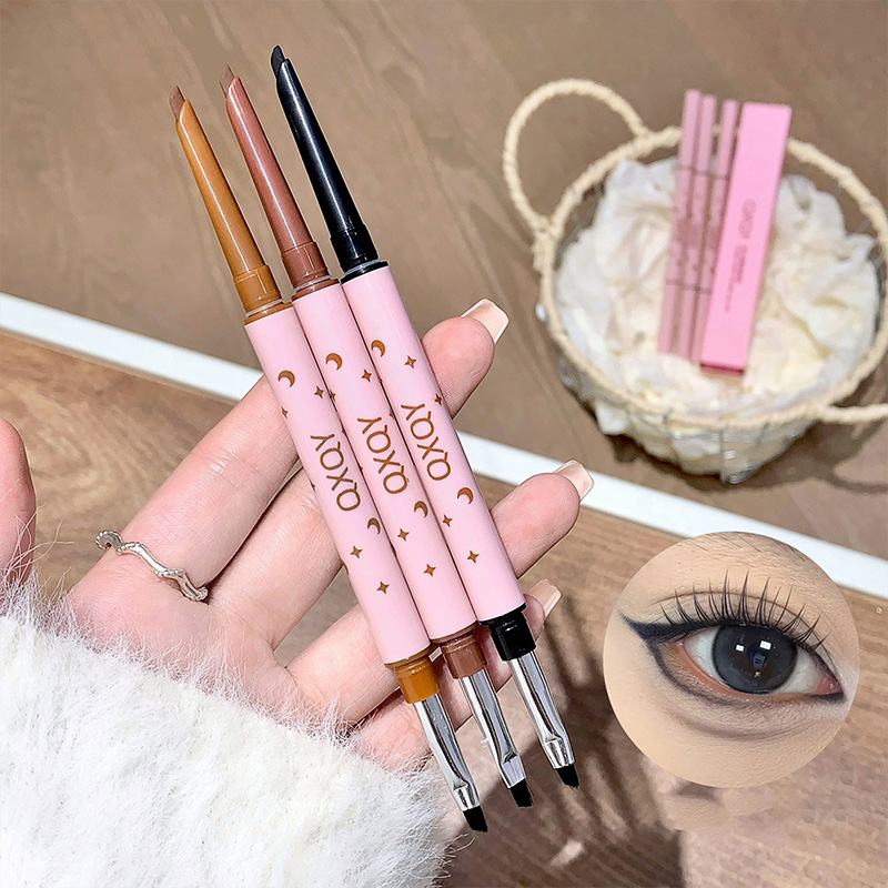 QXQY Double-head eyeliner, two - Beauty Makeup Brands ulasan dan harga