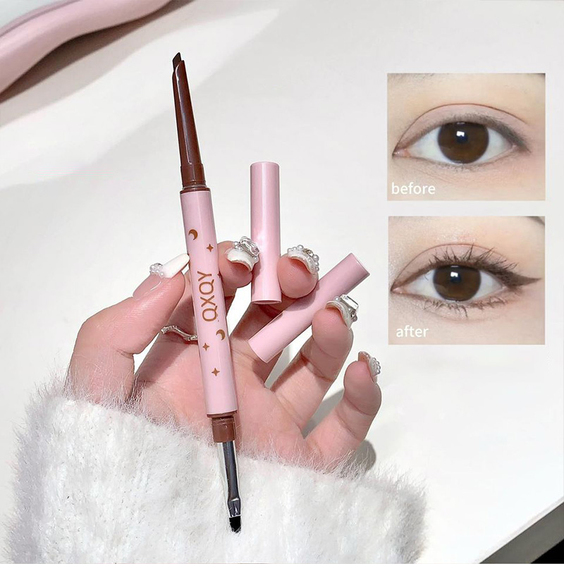 QXQY Double-head eyeliner, two - Beauty Makeup Brands ulasan dan harga