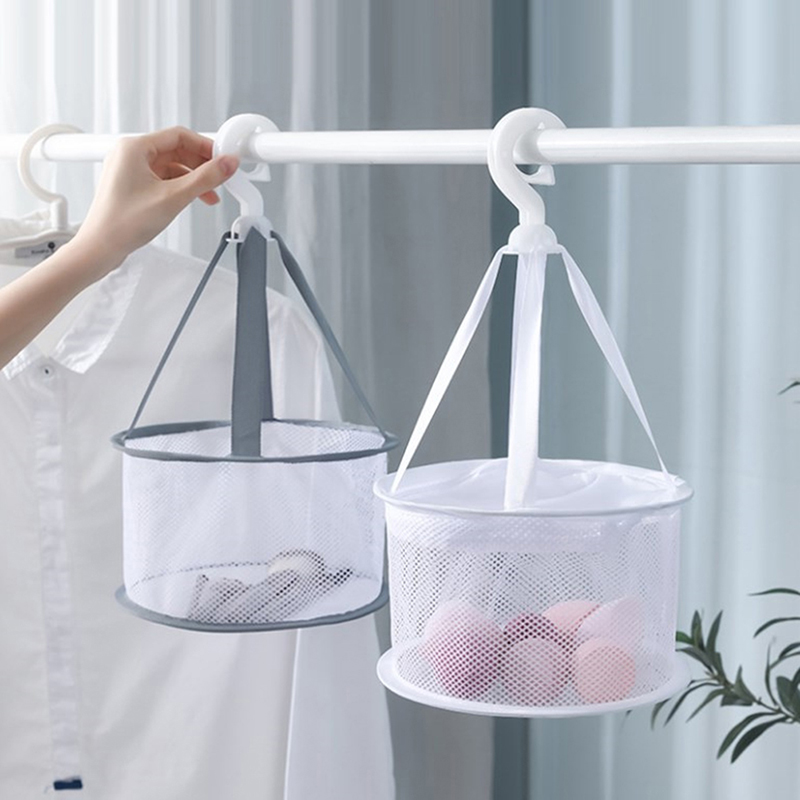 【Drying Rack Hanging Basket Be - Beauty Makeup Egg ulasan dan harga