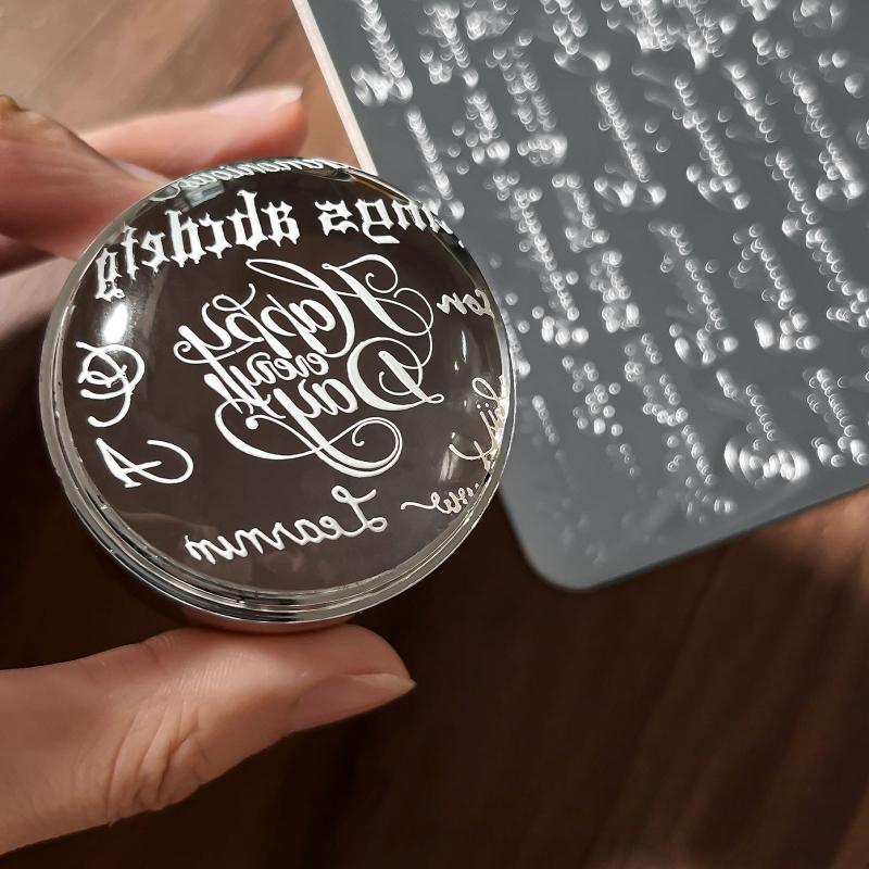 1Pcs Nail Art Stamping Plates  - Nail Art Stamping Kit ulasan dan harga