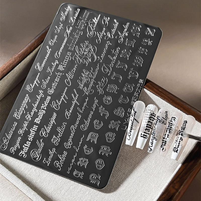 1Pcs Nail Art Stamping Plates  - Nail Art Stamping Kit ulasan dan harga