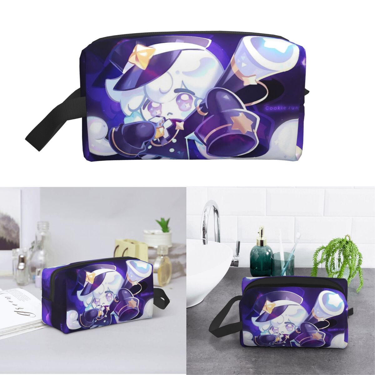 Milky Way Cookie Run Kingdom G - Beauty Makeup Games ulasan dan harga