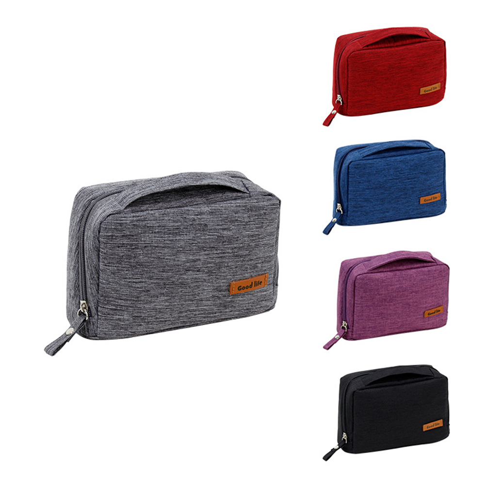 Travel Mens Toiletry Bag Women - Makeup Beauty Necessaire ulasan dan harga