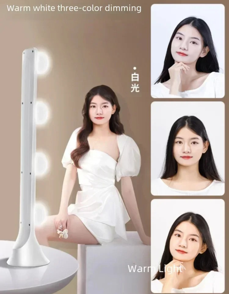 10W Professional ​​LED Fill La - Beauty Makeup Studio ulasan dan harga