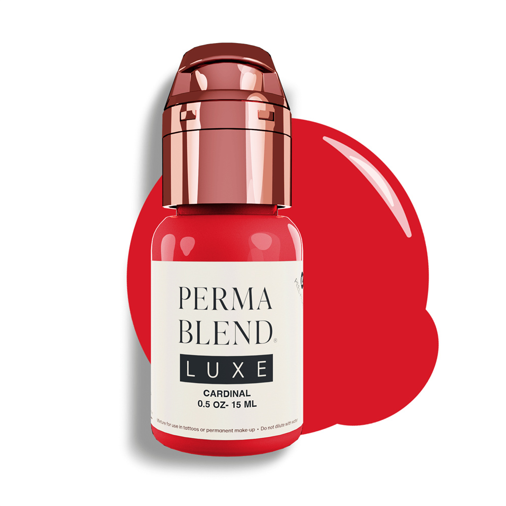 Luxe Perma Blend Permanent Mak - Beauty Makeup Supply ulasan dan harga