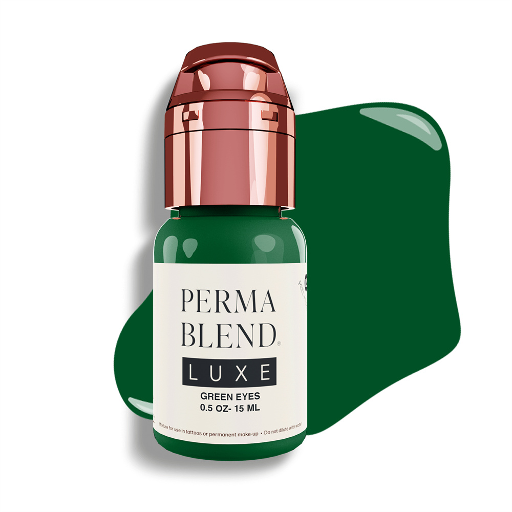 Luxe Perma Blend Permanent Mak - Beauty Makeup Supply ulasan dan harga
