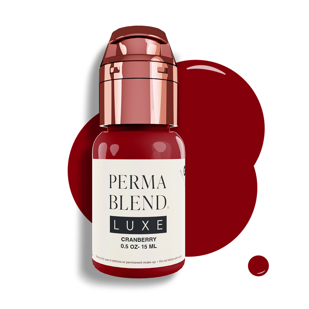 Luxe Perma Blend Permanent Mak - Beauty Makeup Supply ulasan dan harga