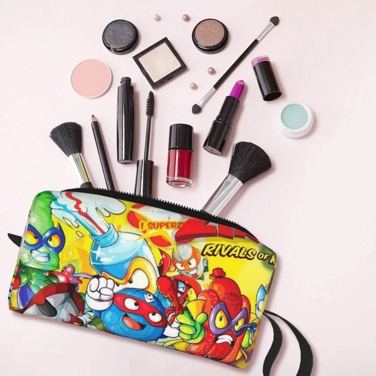 New Super Zings Cartoon Game S - Beauty Makeup Games ulasan dan harga