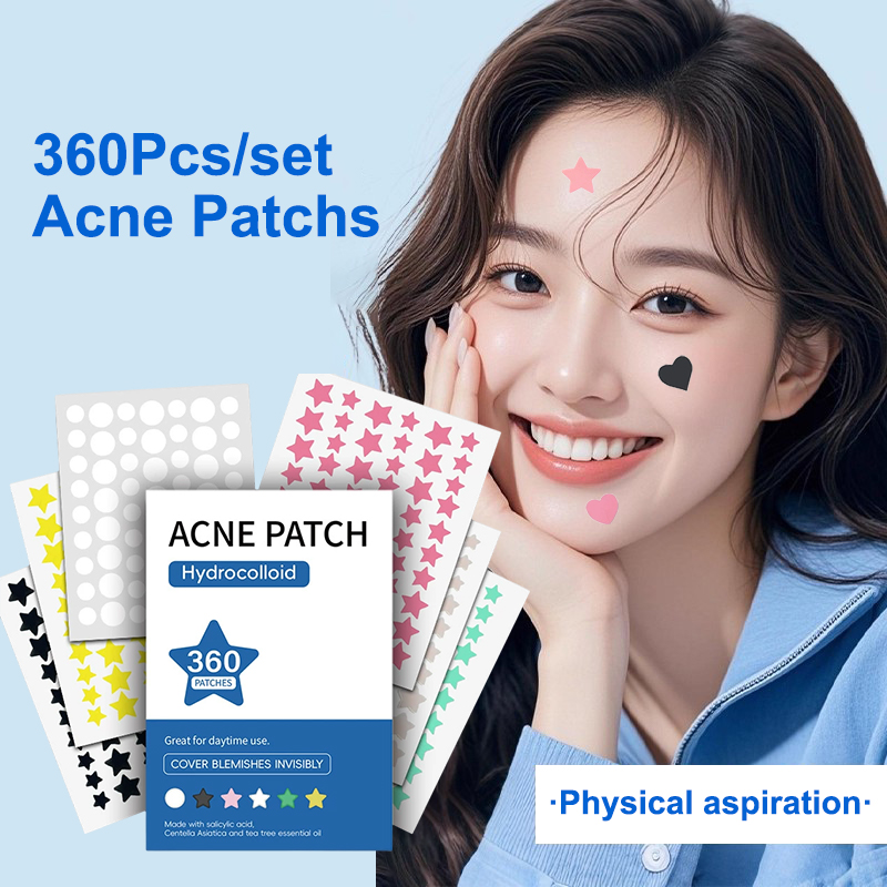 360Pcs Colorful Invisible Pimp - Beauty For You Makeup ulasan dan harga