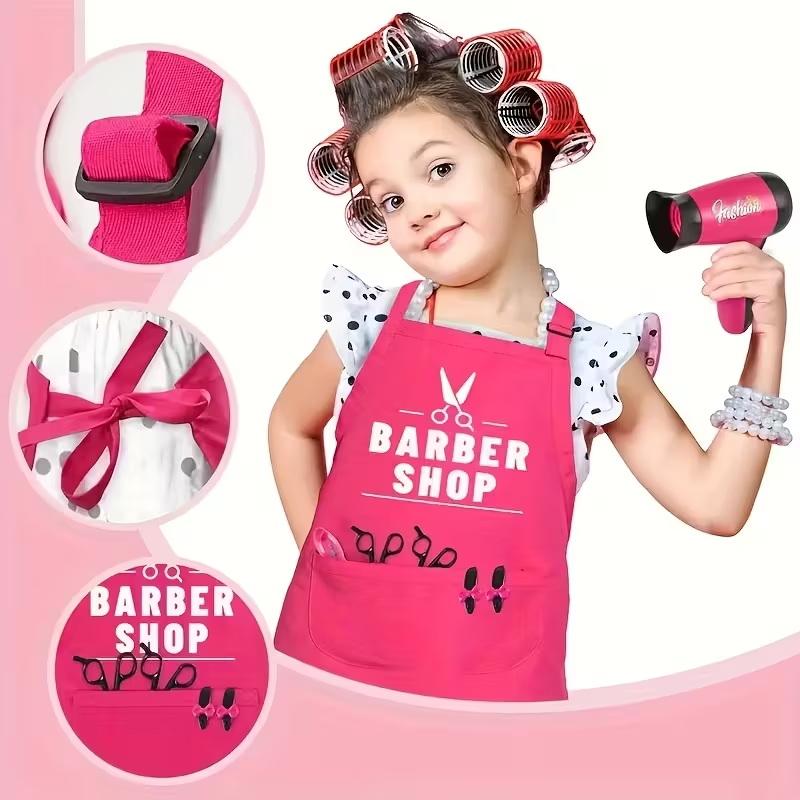 17Pcs Girls Beauty Salon Set M - Beauty Makeup Games ulasan dan harga