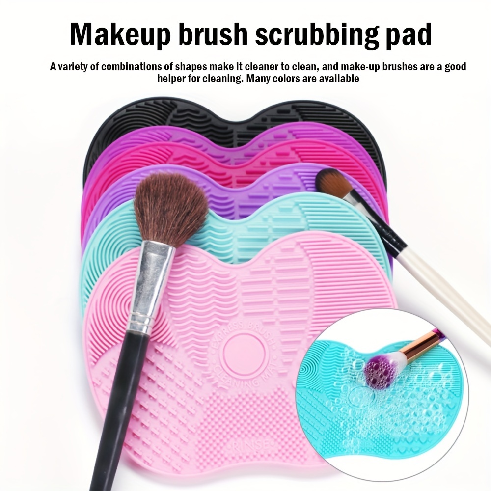 Apple Shaped Silicone  Makeup  - Beauty Makeup Brands ulasan dan harga