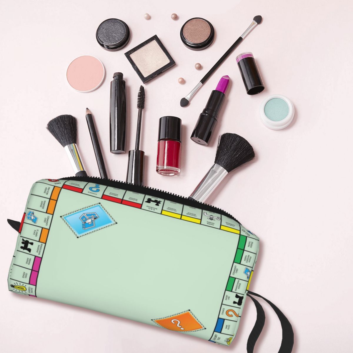 Board Game Board- Monopoly Mak - Beauty Makeup Games ulasan dan harga