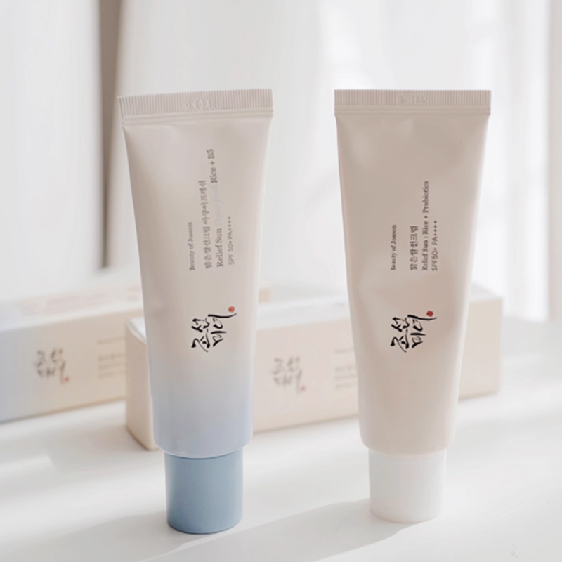 Beauty of Joseon Sunscreen Phy - Makeup Beauty Of Joseon ulasan dan harga