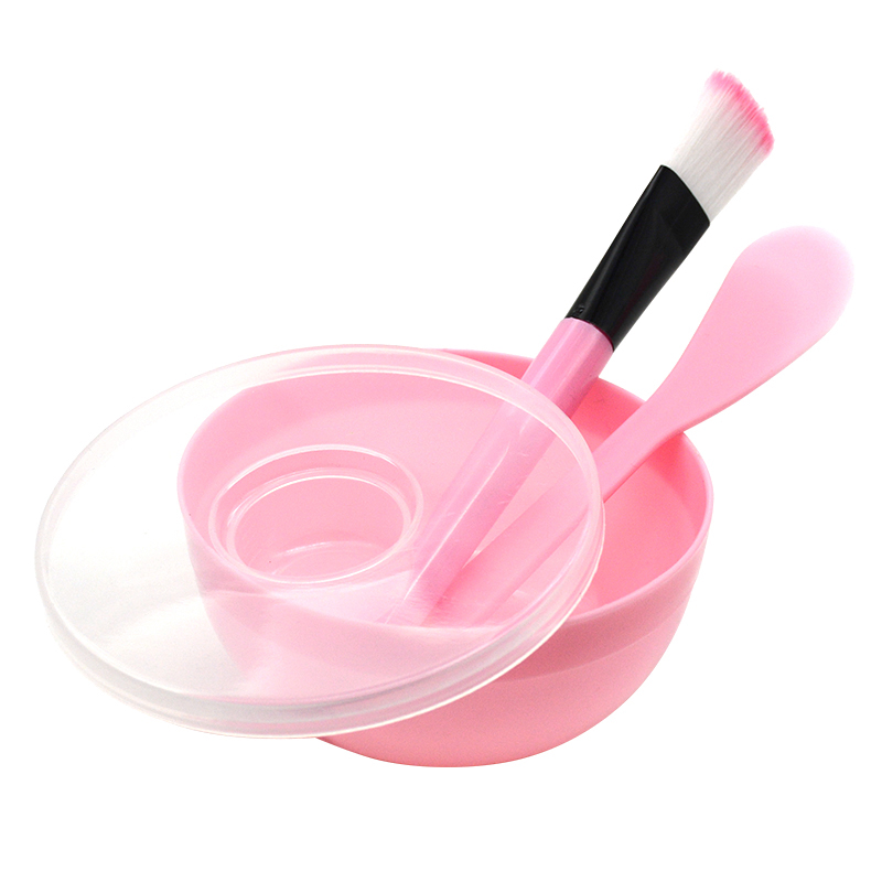 Z. Facial Brush Mask Bowl Spoo - Beauty Makeup Brushes ulasan dan harga