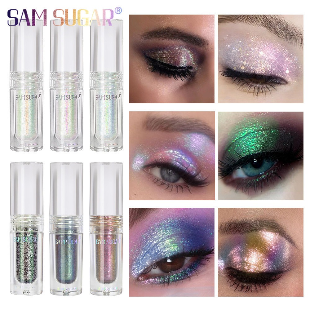 6 Colors All-in-One Eyeshadow  - Beauty Makeup Store ulasan dan harga