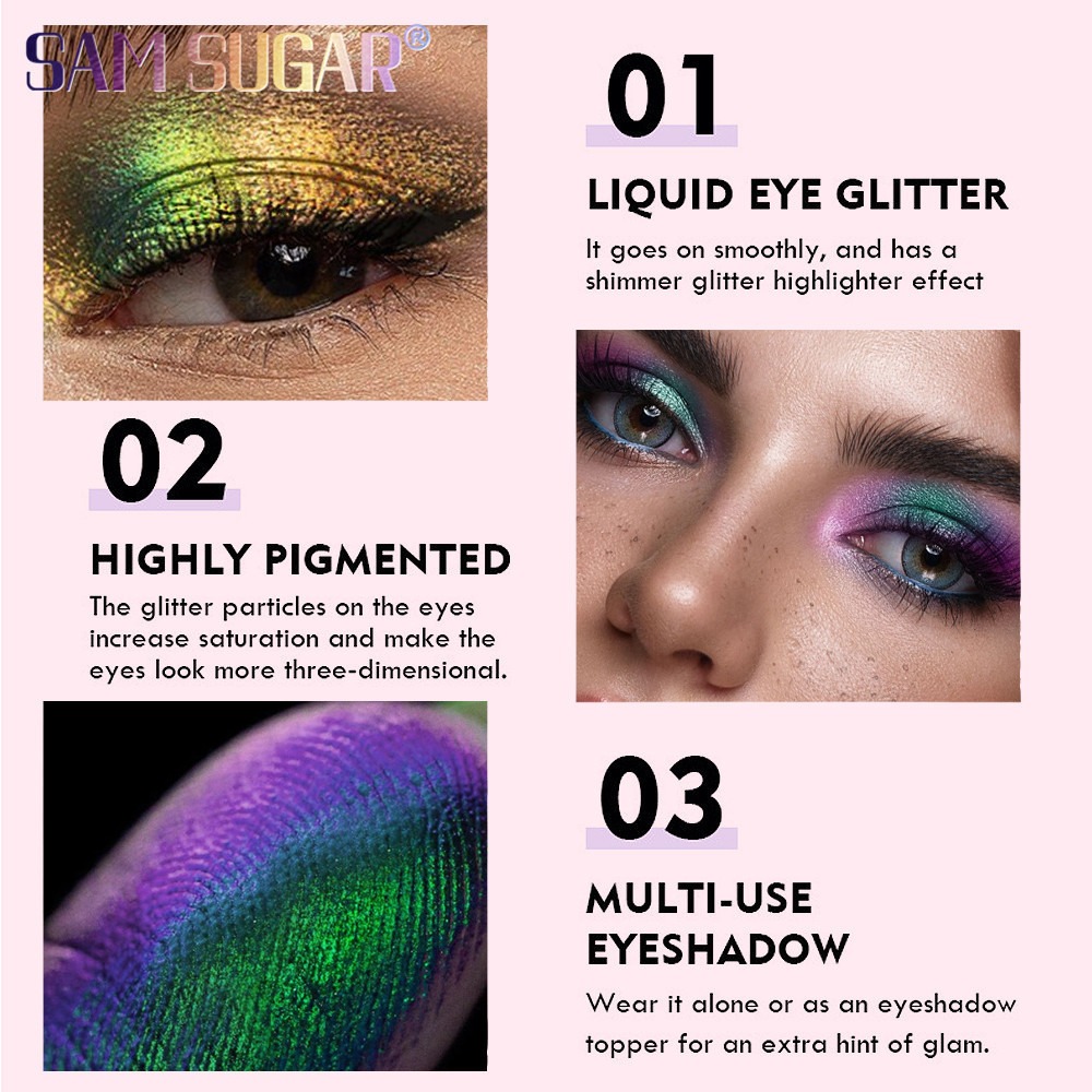 6 Colors All-in-One Eyeshadow  - Beauty Makeup Store ulasan dan harga