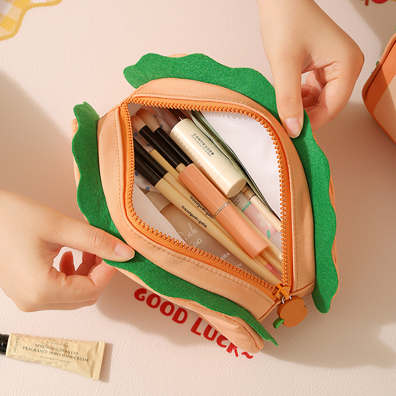 Taco and Toast-Shaped Makeup B - Beauty Makeup Store ulasan dan harga