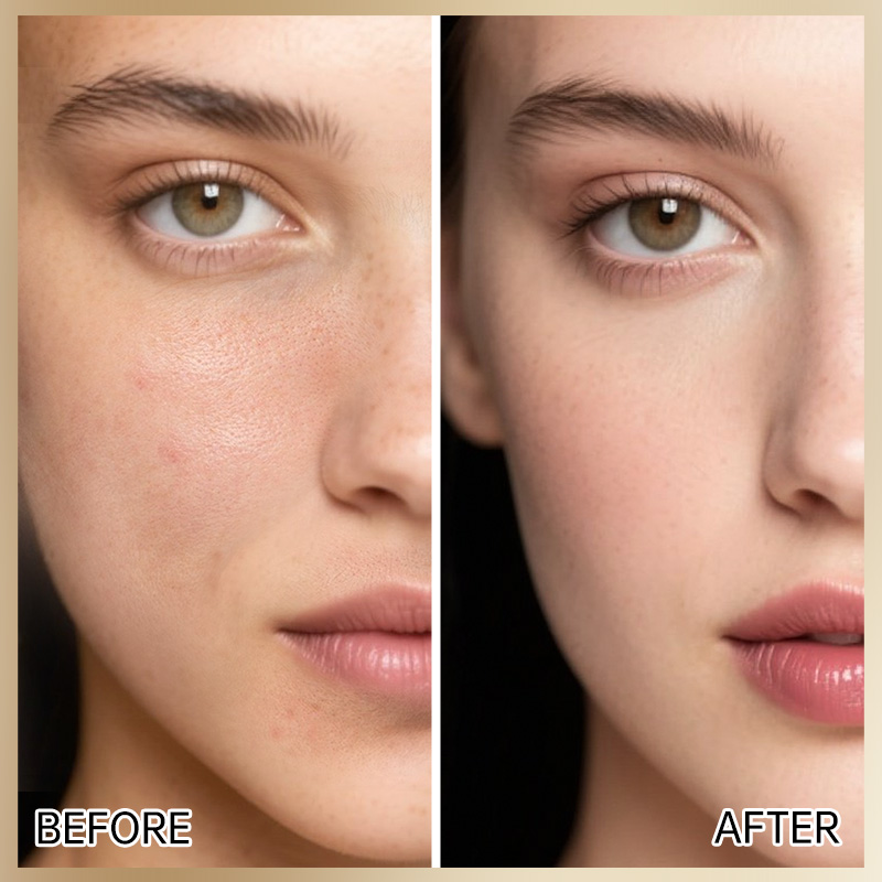 Catkin Phoenix Cushion Foundat - Concealer Full Coverage ulasan dan harga
