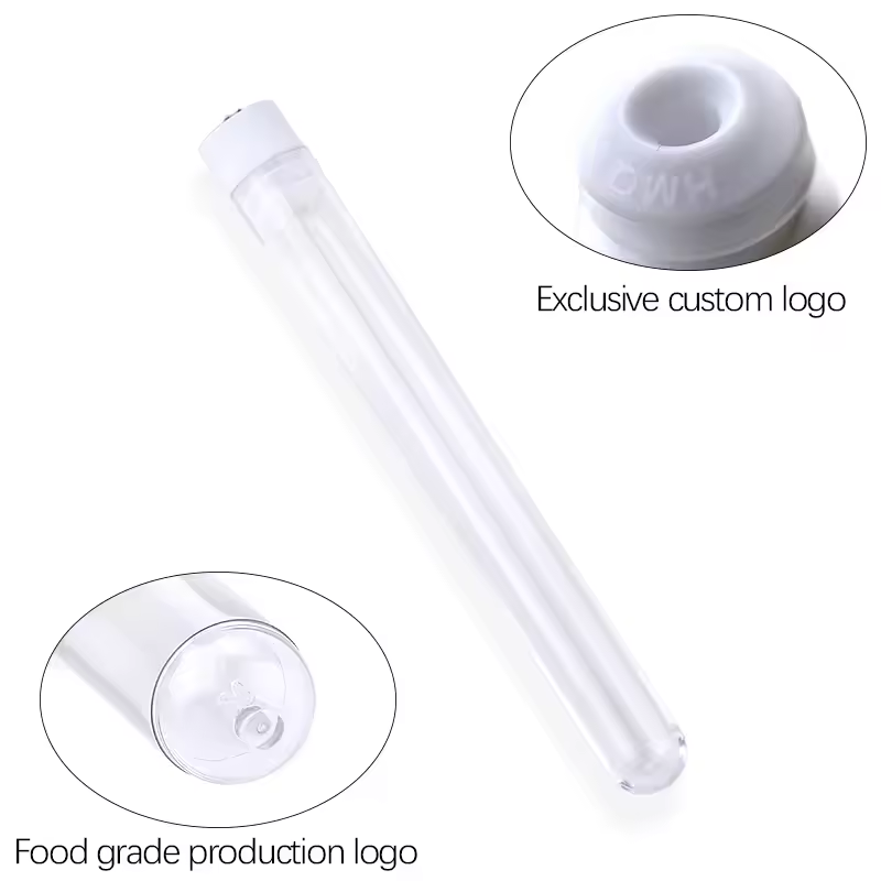 Eyelash Brush Tube With Eyebro - Beauty Makeup Supply ulasan dan harga
