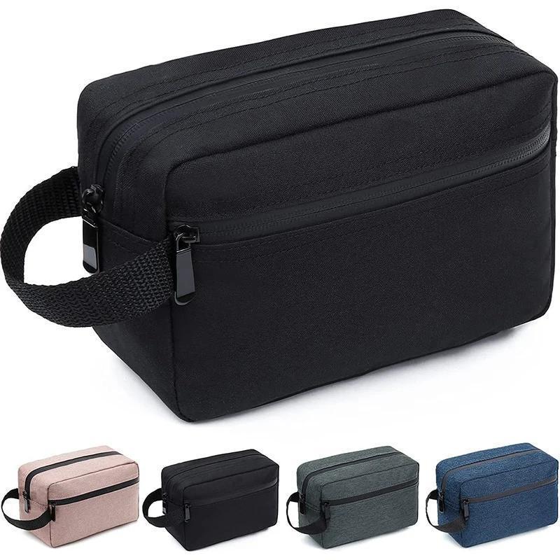 Travel Mens Toiletry Bag Women - Makeup Beauty Necessaire ulasan dan harga
