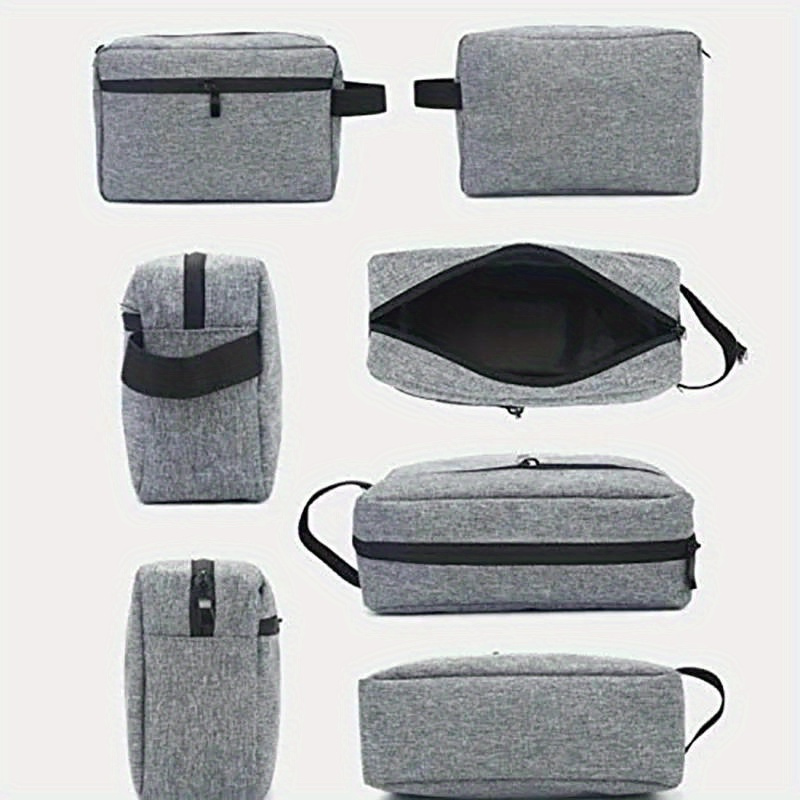 Travel Mens Toiletry Bag Women - Makeup Beauty Necessaire ulasan dan harga