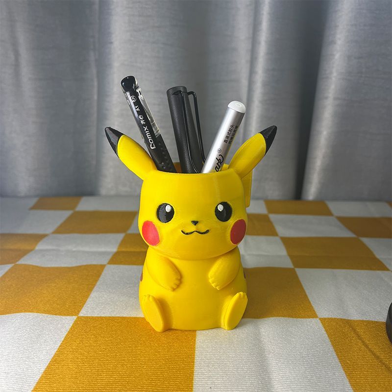 Pokémon pencil holder shaped s - Beauty Makeup Brands ulasan dan harga