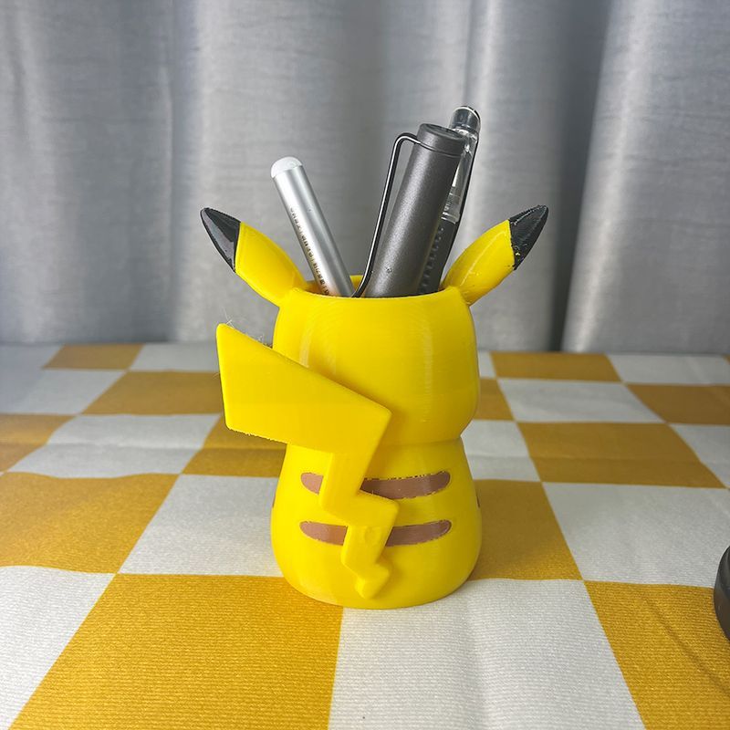 Pokémon pencil holder shaped s - Beauty Makeup Brands ulasan dan harga