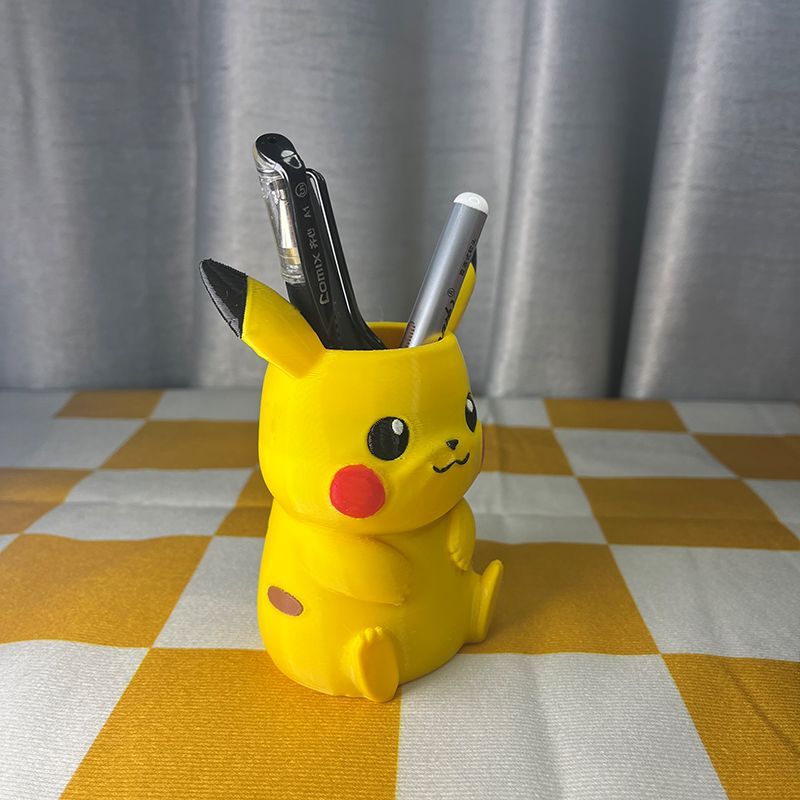 Pokémon pencil holder shaped s - Beauty Makeup Brands ulasan dan harga