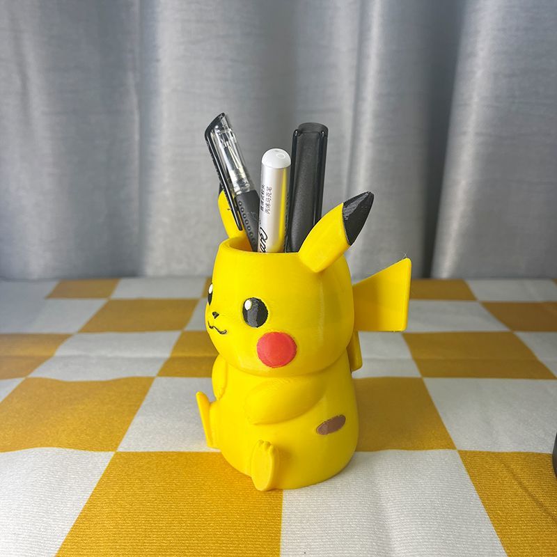 Pokémon pencil holder shaped s - Beauty Makeup Brands ulasan dan harga