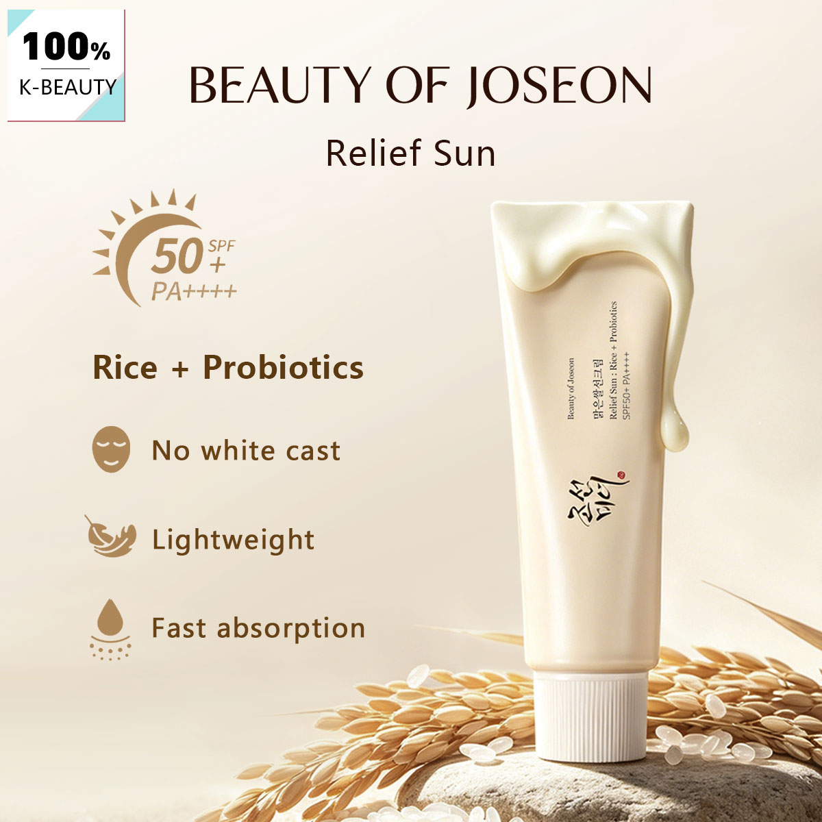 Beauty of Joseon Relief Sun :  - Makeup Beauty Of Joseon ulasan dan harga
