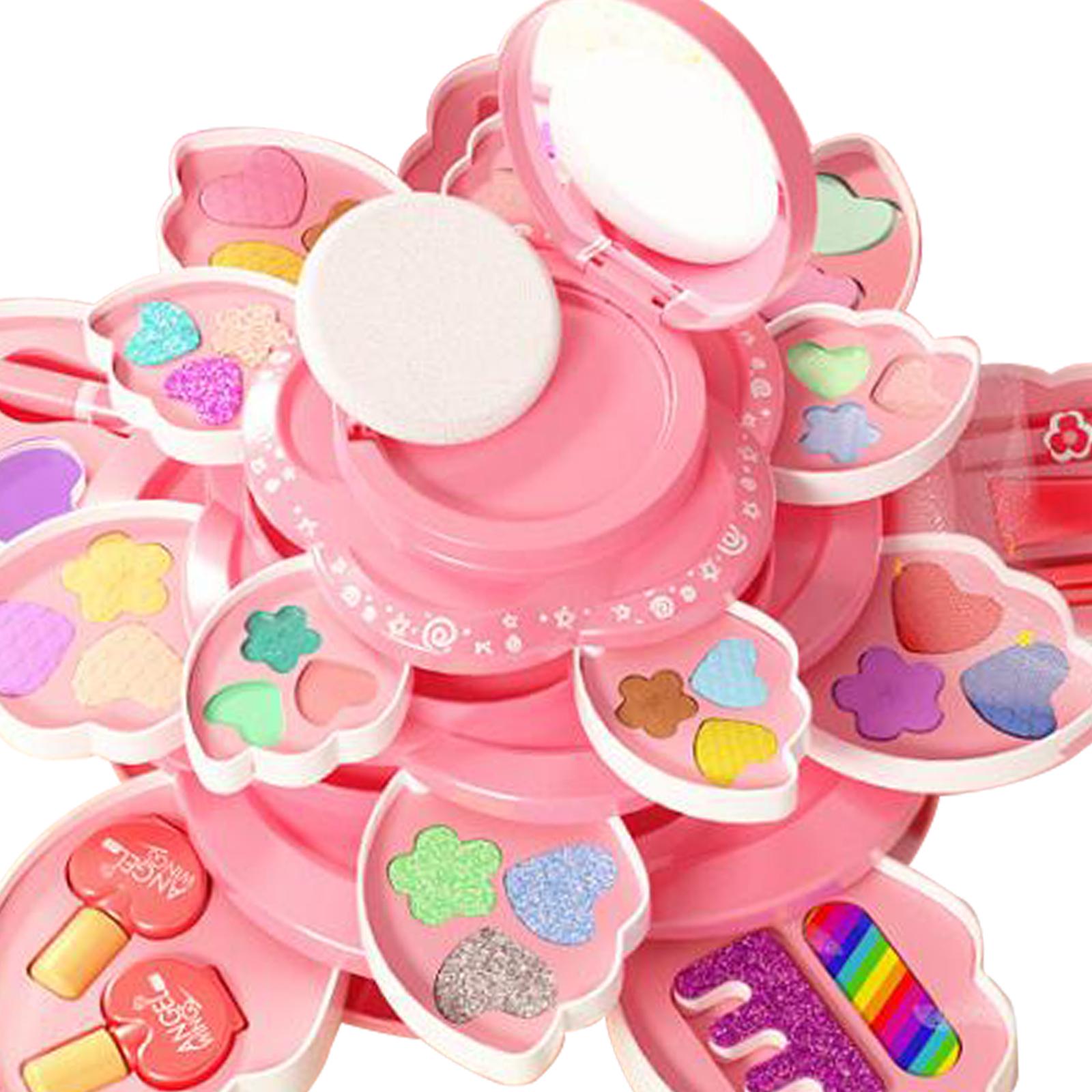 Pretend Play Makeup Beauty Set - Beauty Makeup Vanity Set ulasan dan harga