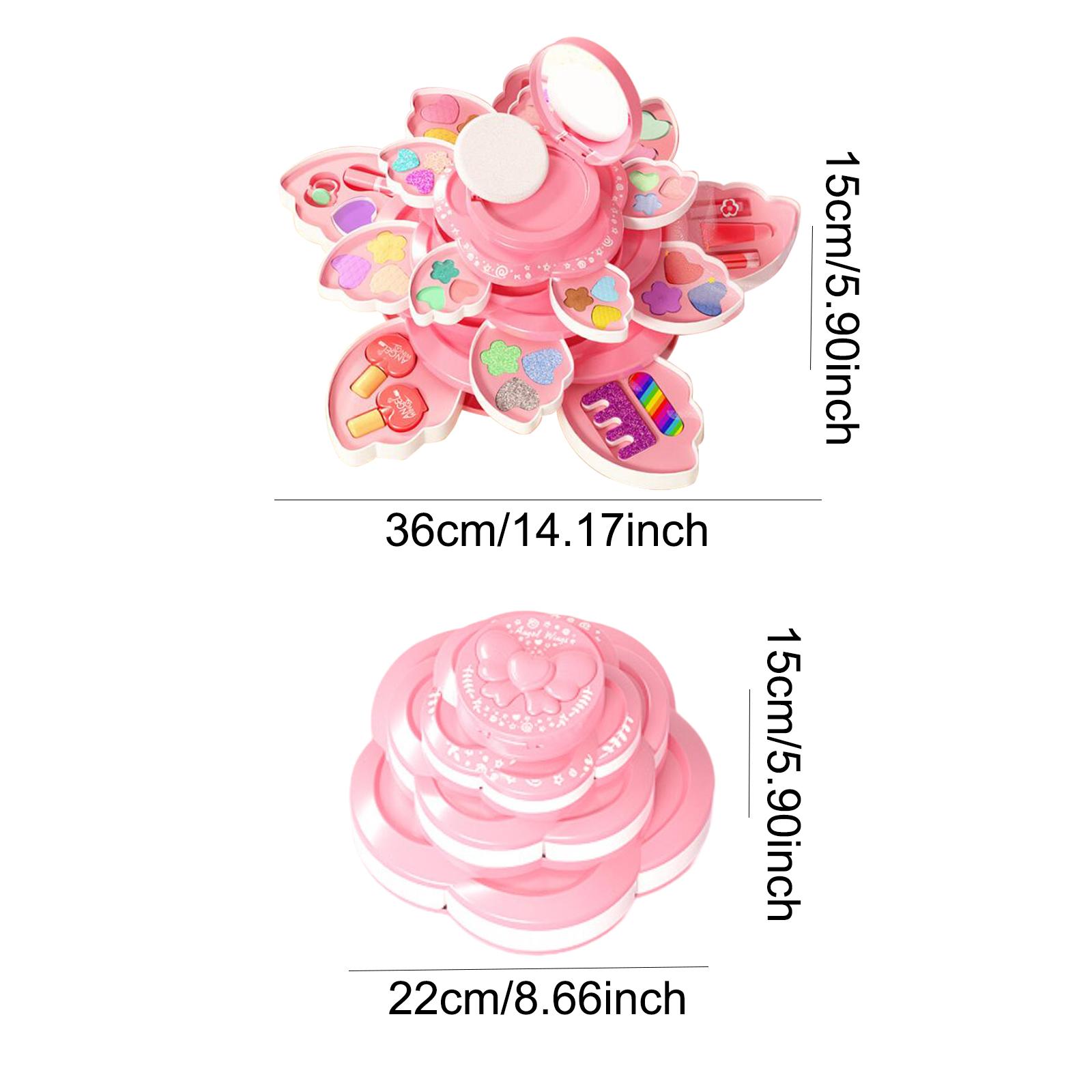 Pretend Play Makeup Beauty Set - Beauty Makeup Vanity Set ulasan dan harga
