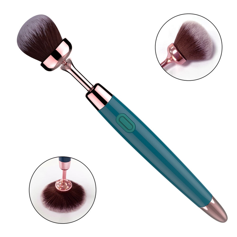 ABLG Electric Makeup Brush for - Beauty Makeup Brushes ulasan dan harga