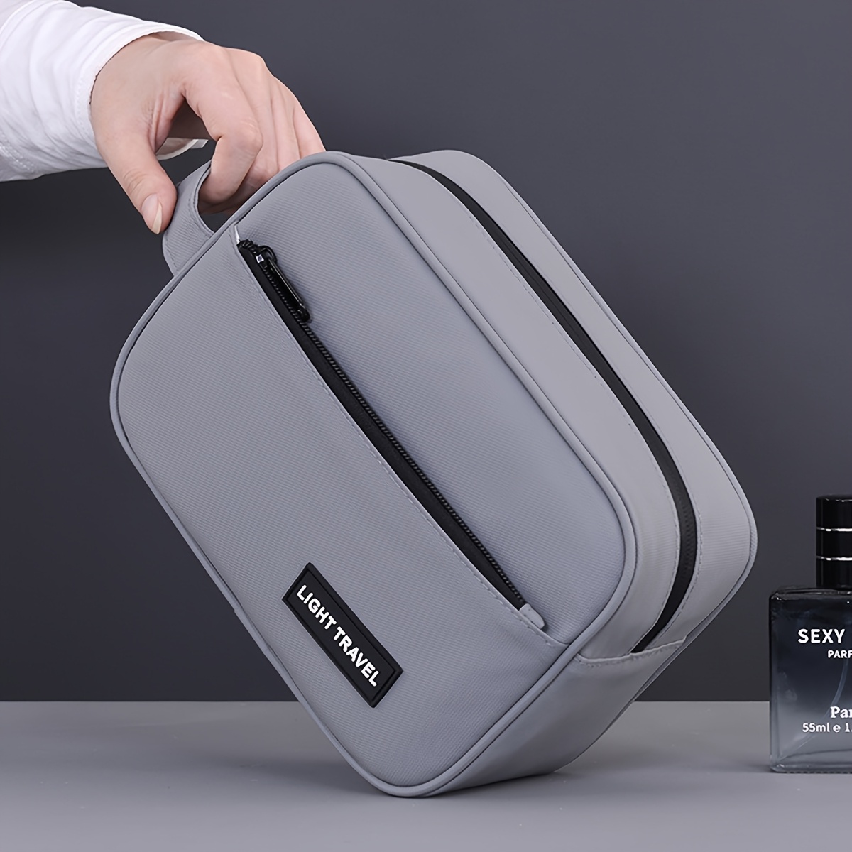 Large Capacity Cosmetic Bag fo - Makeup Beauty Necessaire ulasan dan harga
