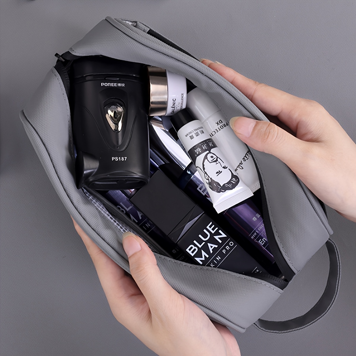 Large Capacity Cosmetic Bag fo - Makeup Beauty Necessaire ulasan dan harga