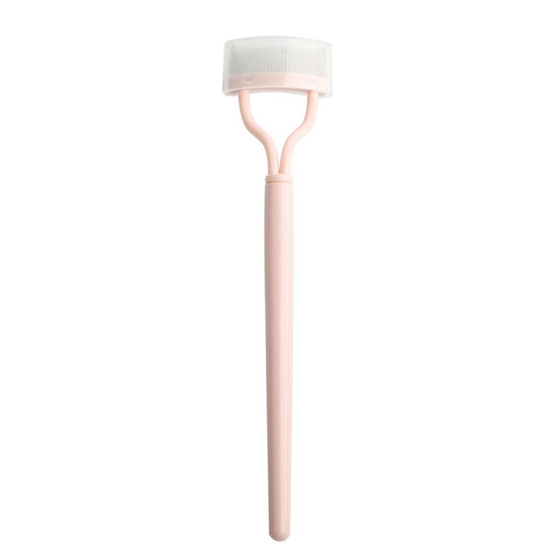 AB13-4Pcs Eyelash Curler Metal - Beauty Makeup Store ulasan dan harga