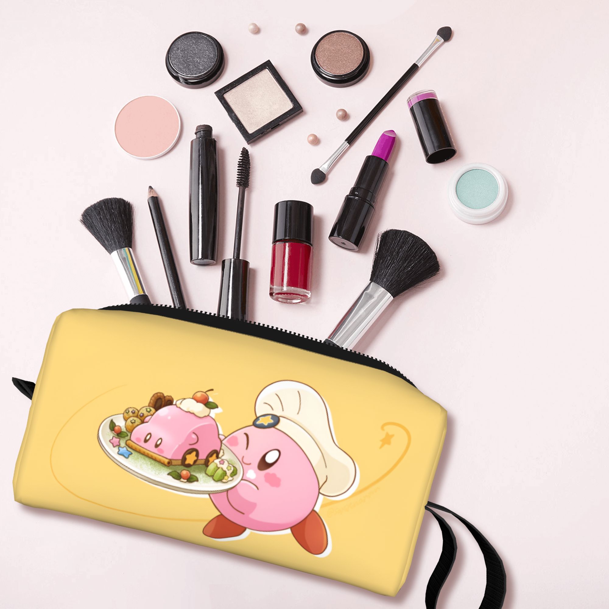Custom Travel K-Kirbys Toiletr - Beauty Makeup Games ulasan dan harga
