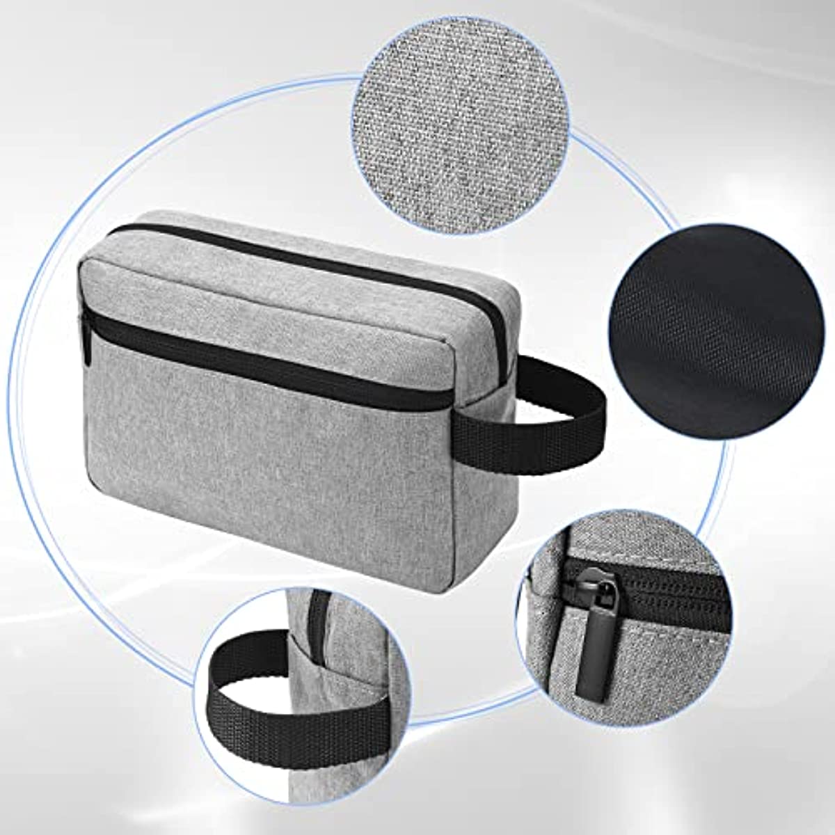 Travel Mens Toiletry Bag Women - Makeup Beauty Necessaire ulasan dan harga