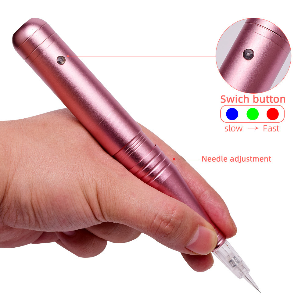 Professional Wireless Tattoo M - Beauty Makeup Supply ulasan dan harga