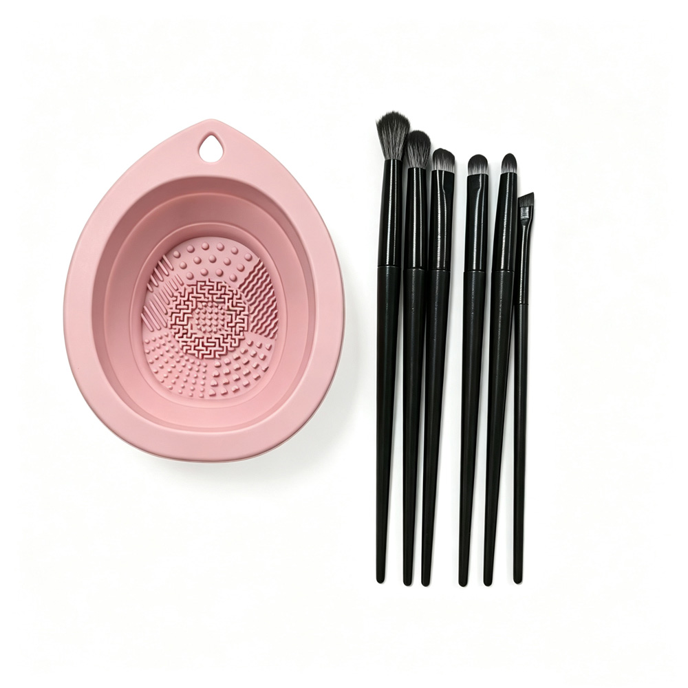 vvocci Eye Makeup Blending Bru - Beauty Makeup Brushes ulasan dan harga