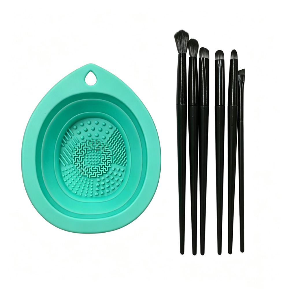 vvocci Eye Makeup Blending Bru - Beauty Makeup Brushes ulasan dan harga