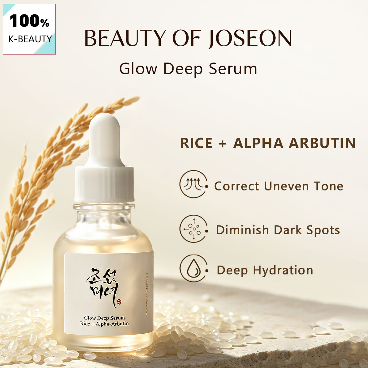 Beauty of Joseon Glow Deep Ser - Makeup Beauty Of Joseon ulasan dan harga