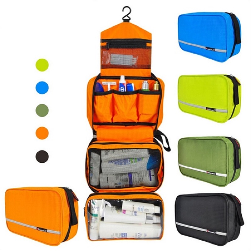 Men Large Waterproof Makeup Ba - Makeup Beauty Necessaire ulasan dan harga