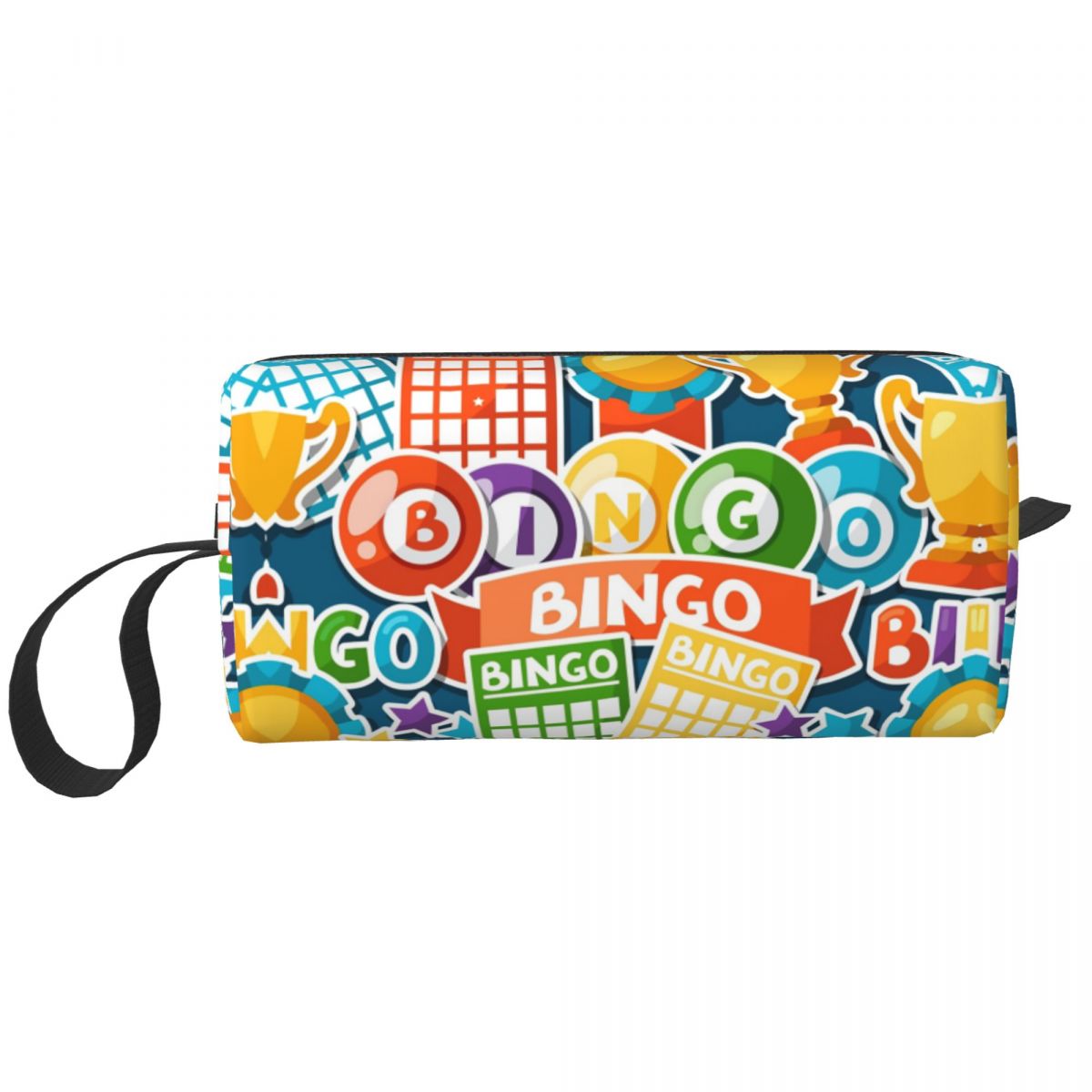 Custom Travel Bingo Paper Game - Beauty Makeup Games ulasan dan harga