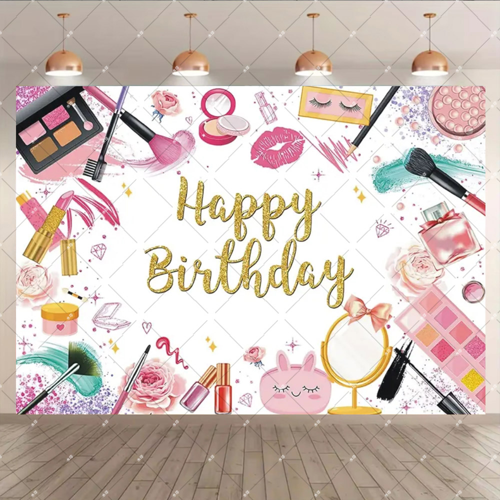 Pink Beauty Makeup Spa Theme S - Beauty Makeup Studio ulasan dan harga