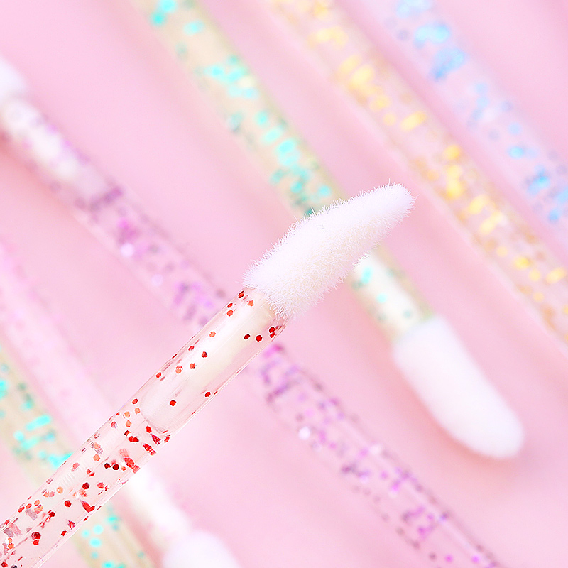 100/200Pcs Disposable Makeup B - Beauty Makeup Supply ulasan dan harga