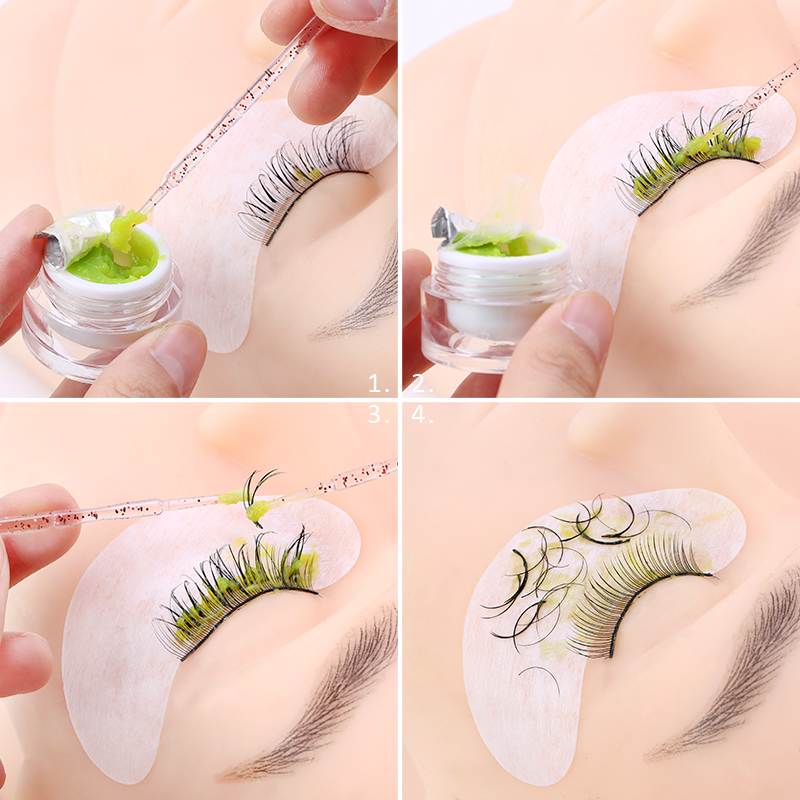 100/200Pcs Disposable Makeup B - Beauty Makeup Supply ulasan dan harga