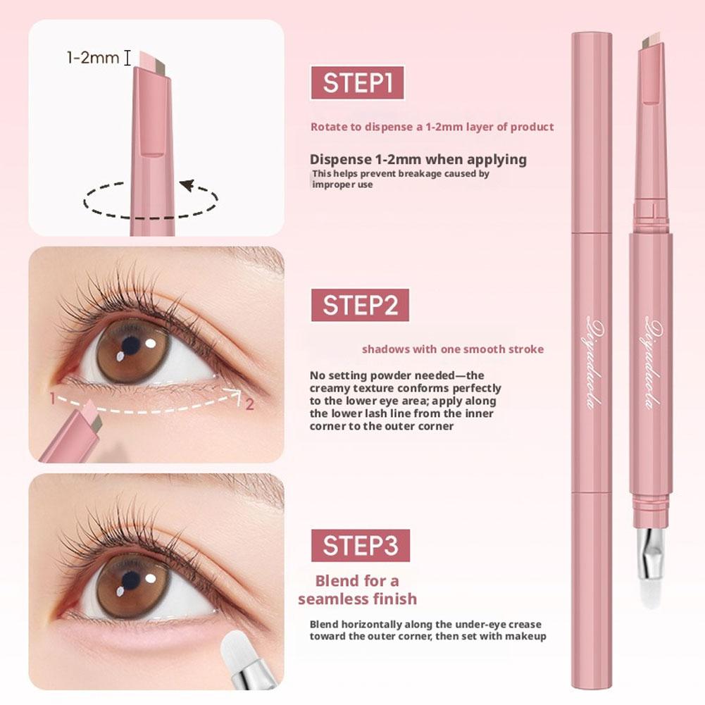 Two Tone Aegyo Sal Stick 1PC P - Beauty Makeup Brands ulasan dan harga