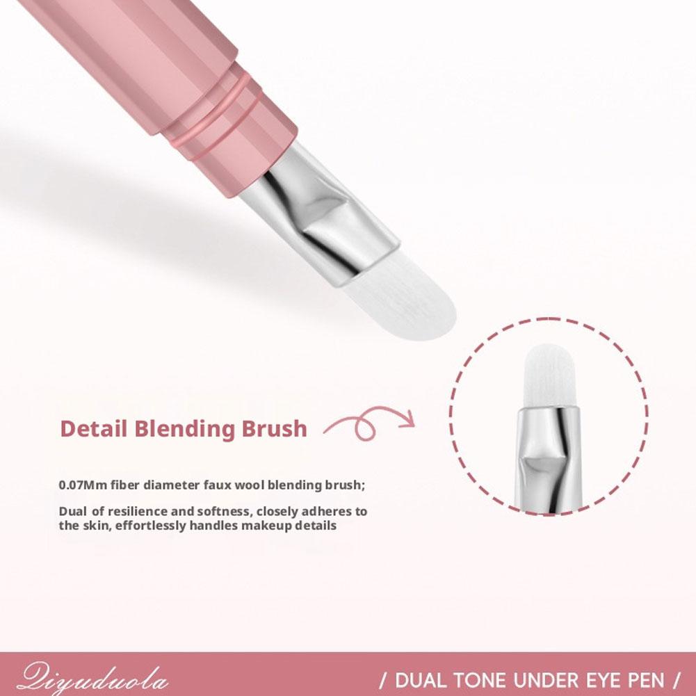 Two Tone Aegyo Sal Stick 1PC P - Beauty Makeup Brands ulasan dan harga