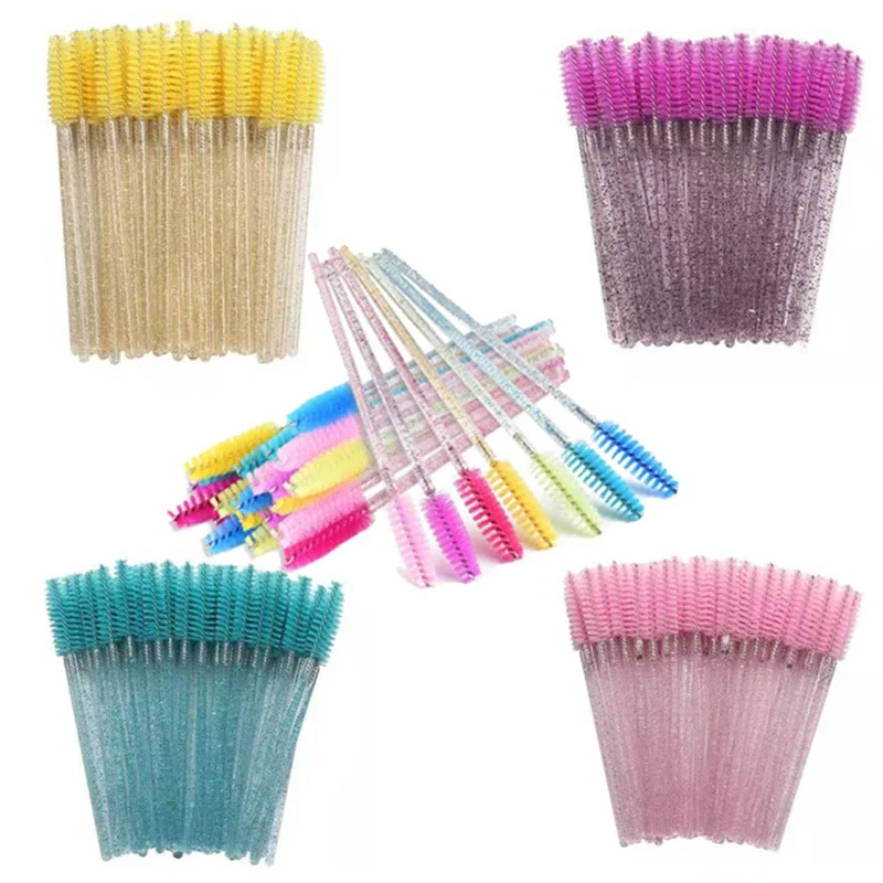 Wholesale 100PCS Mascara Spool - Beauty Makeup Brands ulasan dan harga